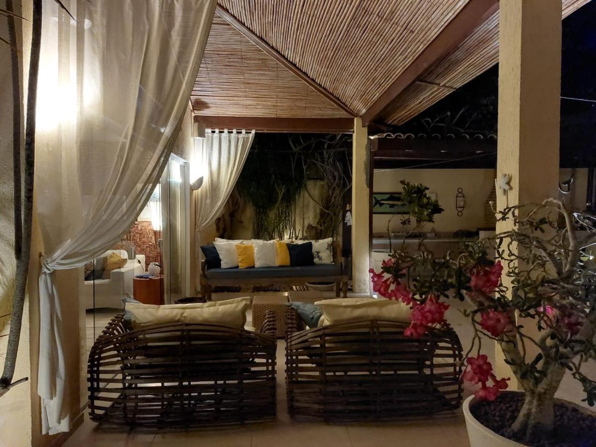 Casa Alto Padrao Na Ferradura Em Condominio Com Piscina Privativa Búzios Eksteriør bilde