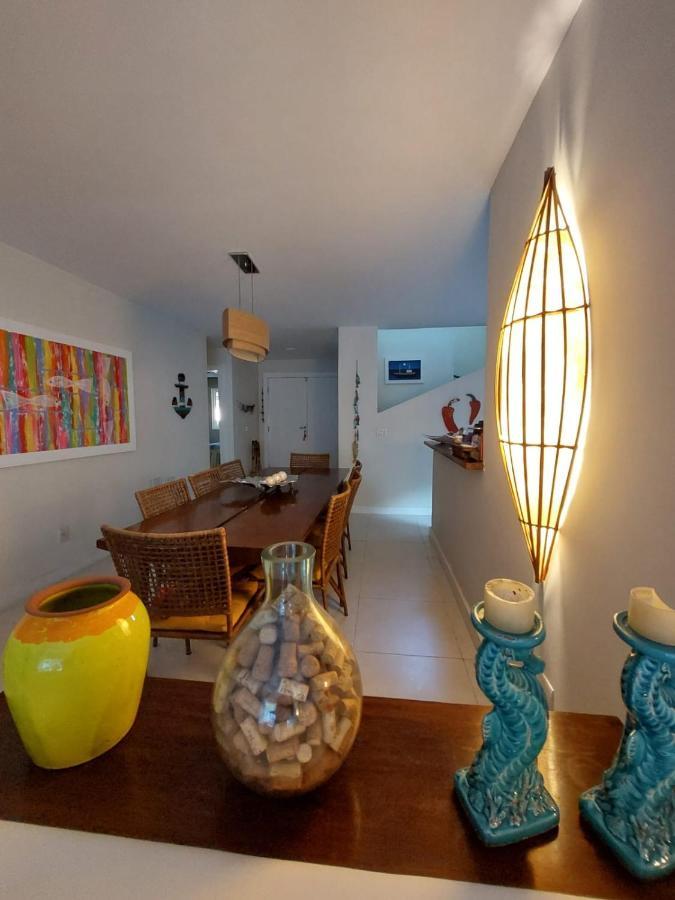 Casa Alto Padrao Na Ferradura Em Condominio Com Piscina Privativa Búzios Eksteriør bilde
