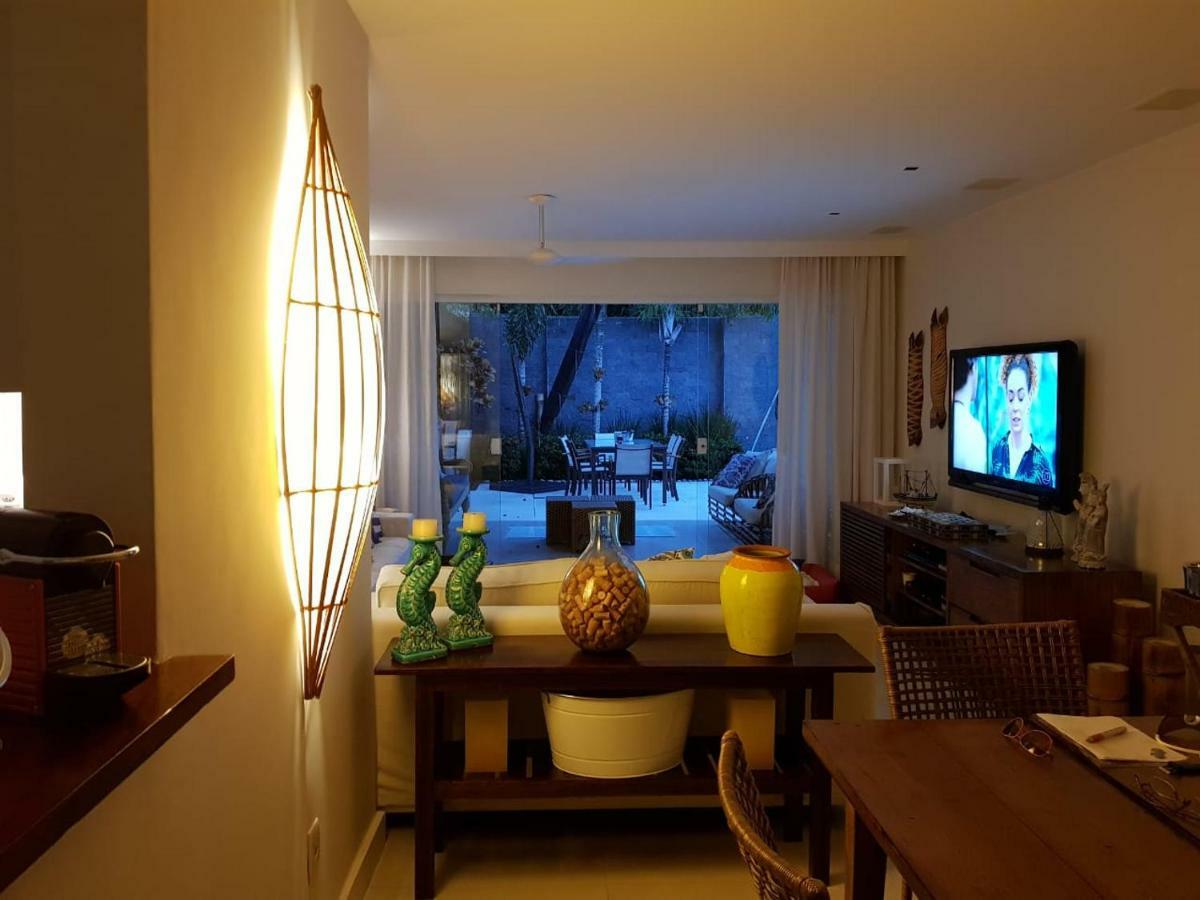 Casa Alto Padrao Na Ferradura Em Condominio Com Piscina Privativa Búzios Eksteriør bilde