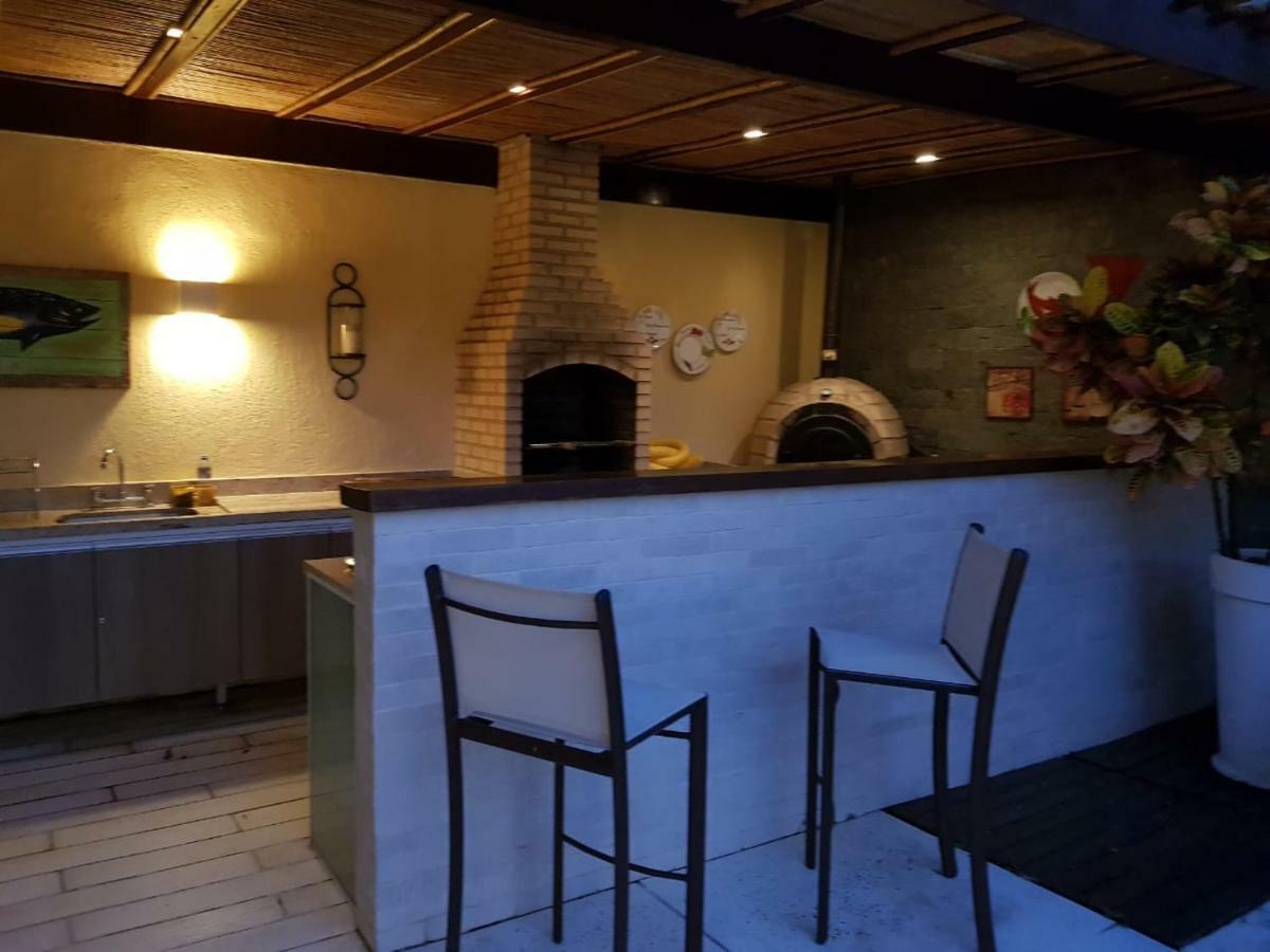 Casa Alto Padrao Na Ferradura Em Condominio Com Piscina Privativa Búzios Eksteriør bilde