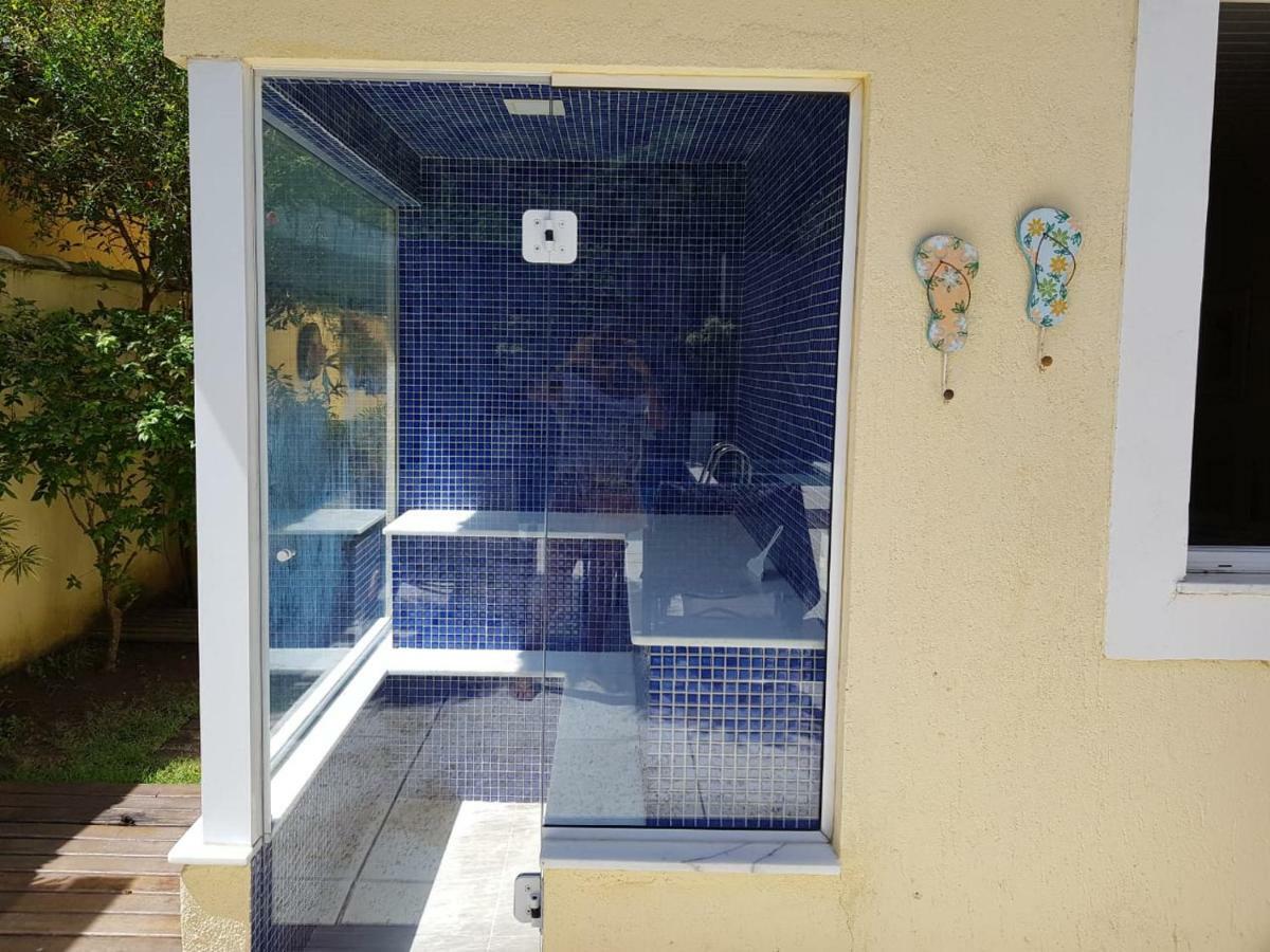 Casa Alto Padrao Na Ferradura Em Condominio Com Piscina Privativa Búzios Eksteriør bilde